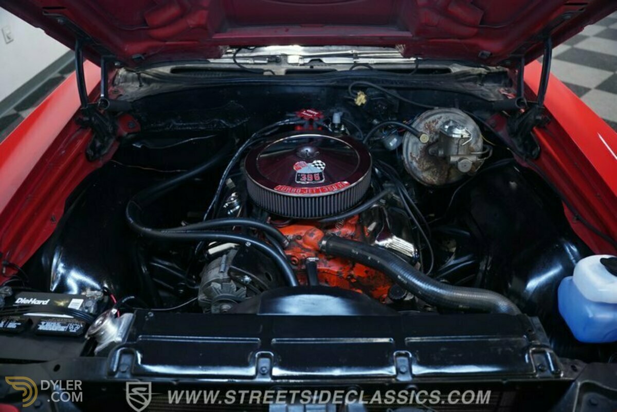 1970 Chevrolet Chevelle SS 396, foto 3