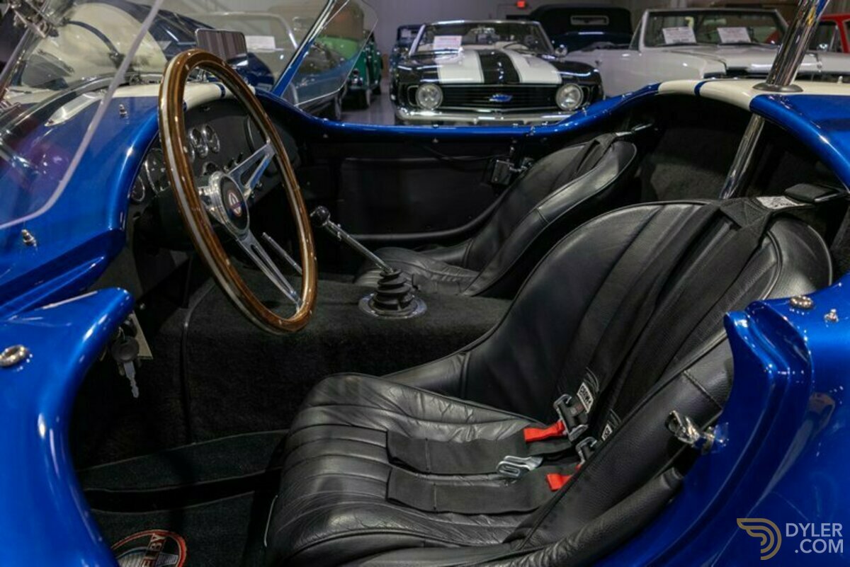 1965 Superformance Cobra, foto 5