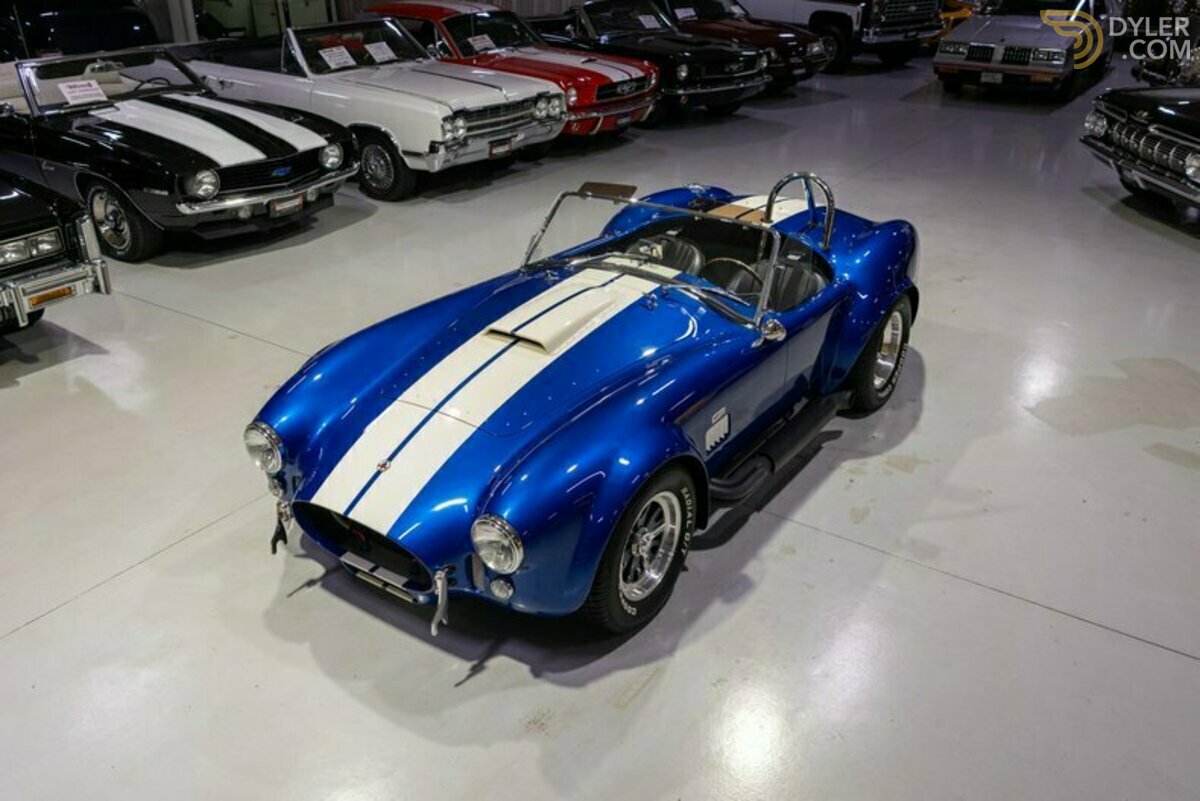 1965 Superformance Cobra, foto 7