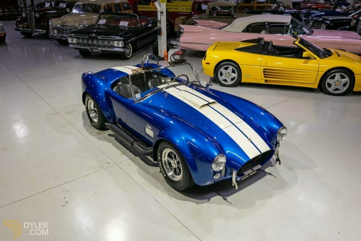 1965 Superformance Cobra, foto 9