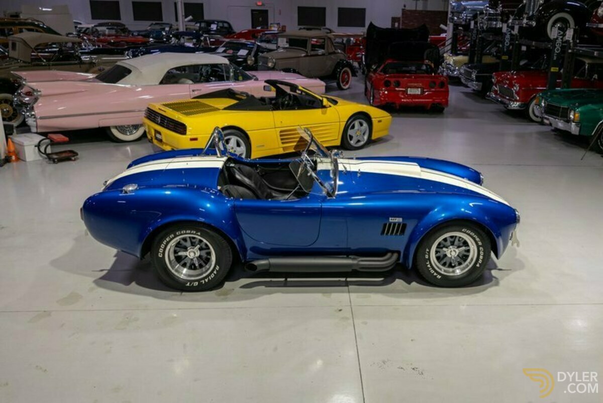 1965 Superformance Cobra, foto 10