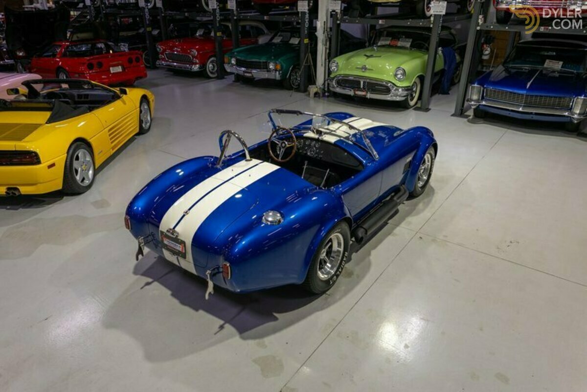 1965 Superformance Cobra, foto 11