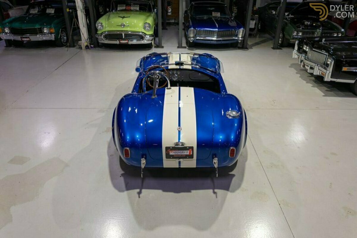 1965 Superformance Cobra, foto 12
