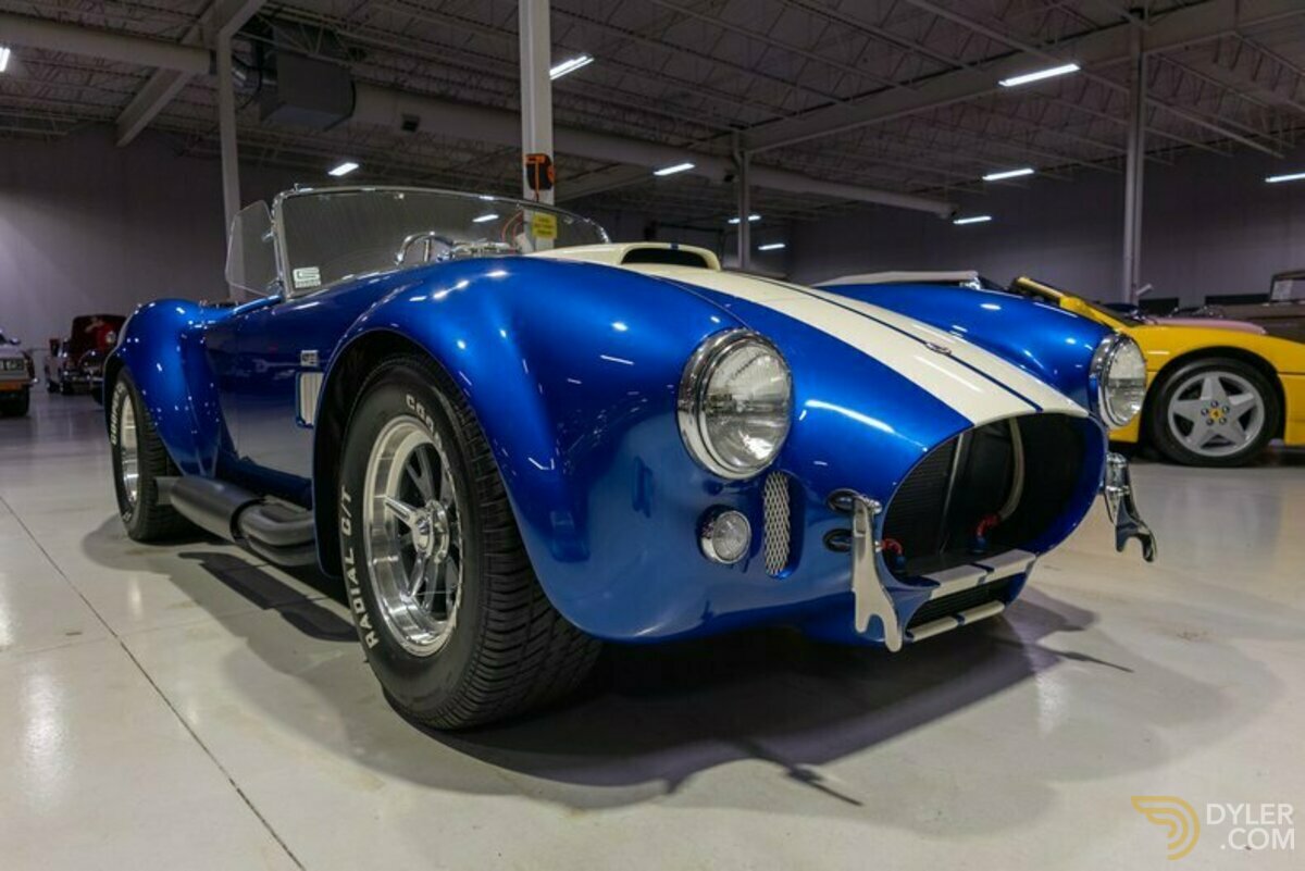 1965 Superformance Cobra, foto 1