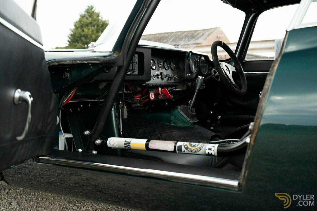 1961 Jaguar E-Type, foto 3