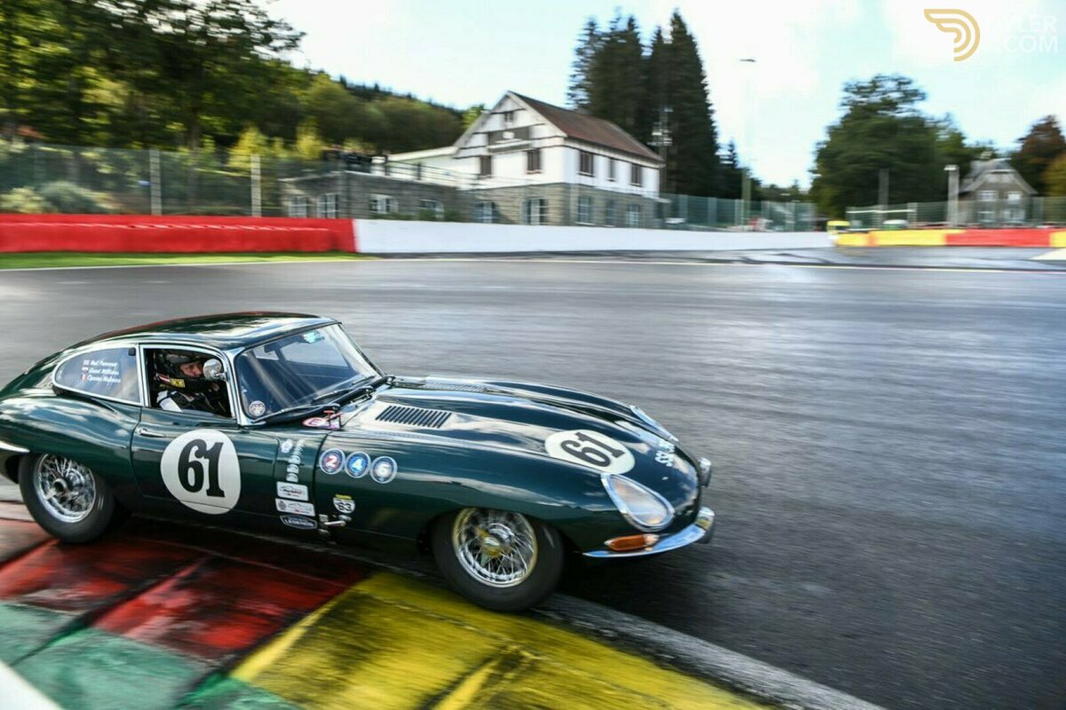 1961 Jaguar E-Type, foto 4