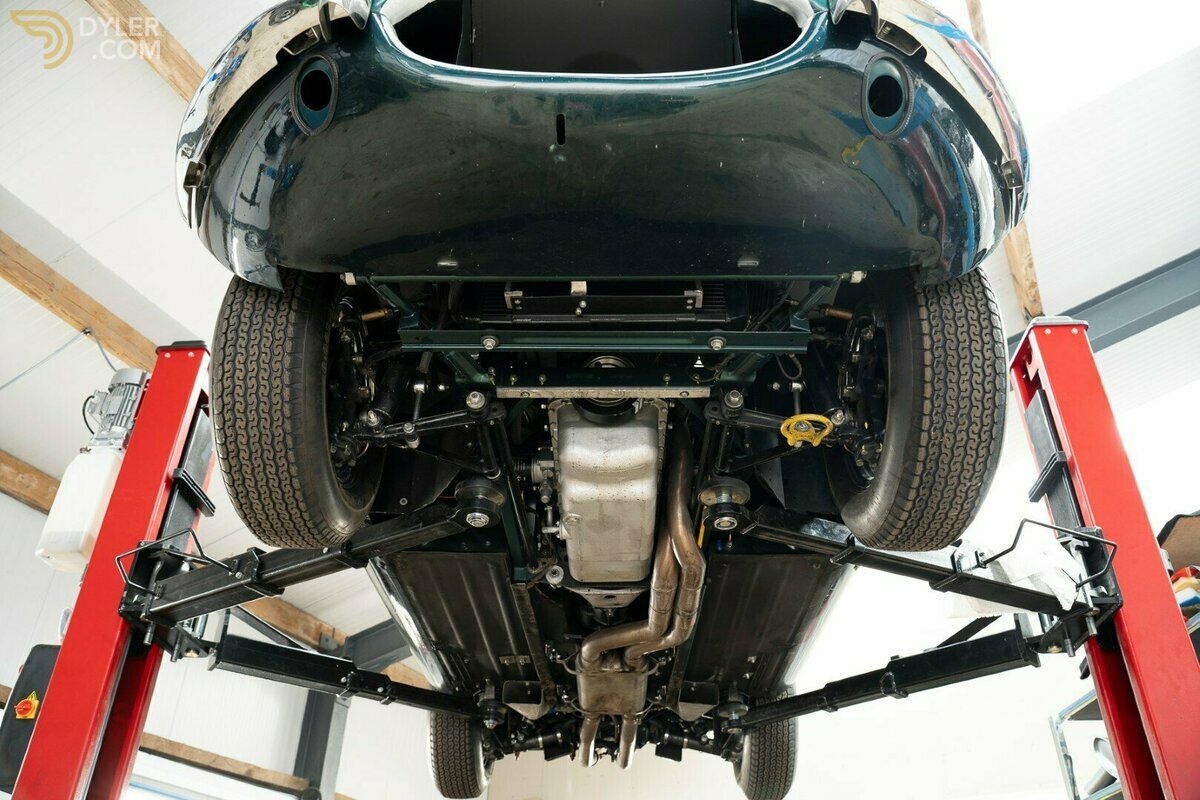 1961 Jaguar E-Type, foto 5