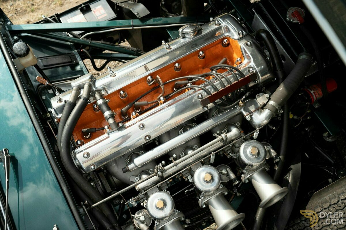 1961 Jaguar E-Type, foto 8