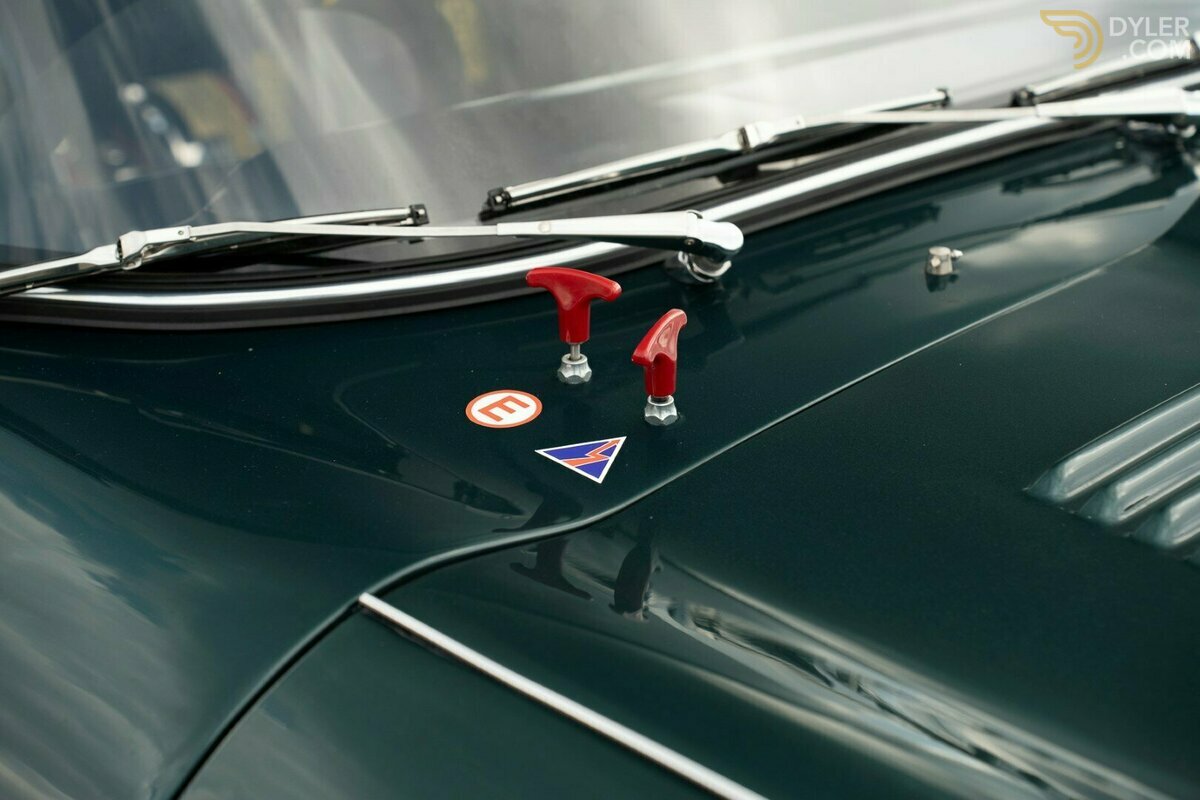 1961 Jaguar E-Type, foto 9