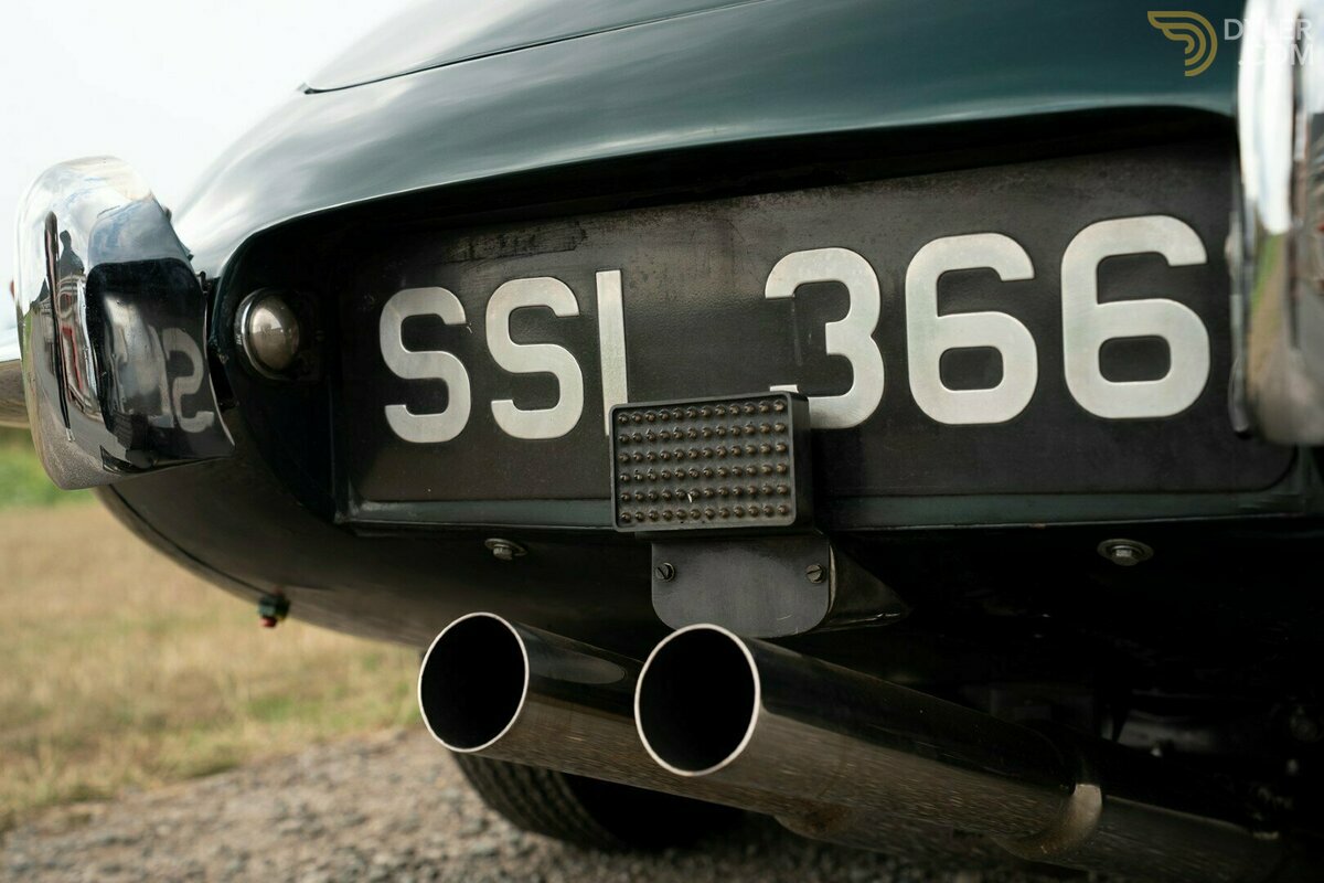 1961 Jaguar E-Type, foto 12