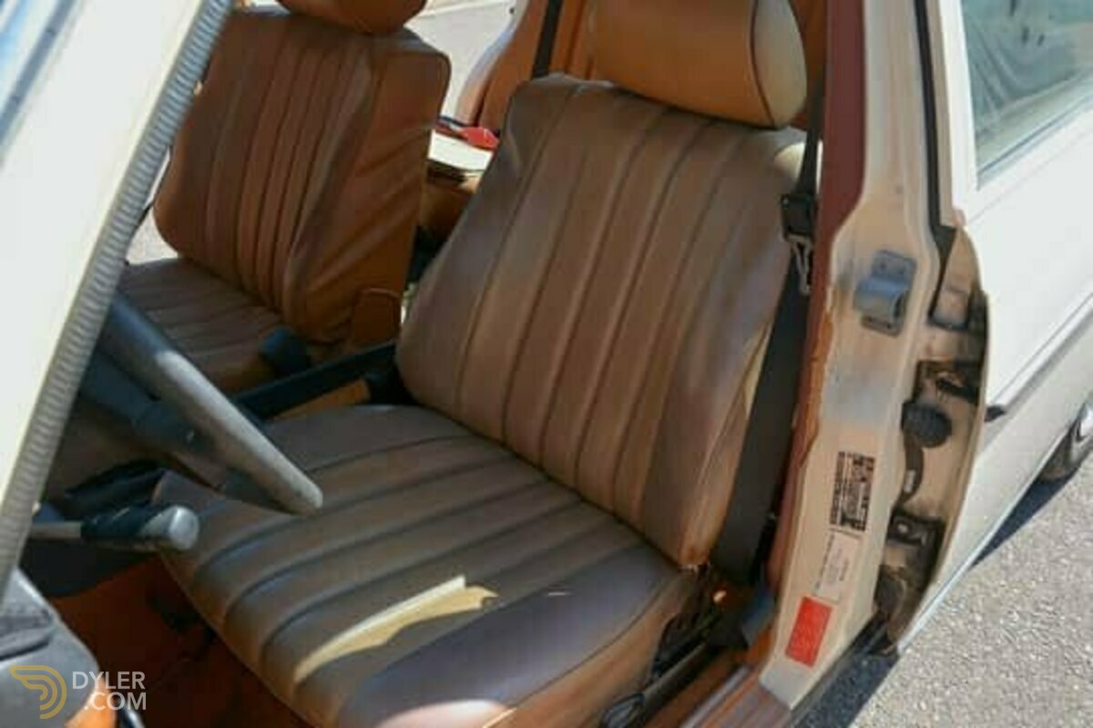 1979 Mercedes-Benz 240D, foto 5