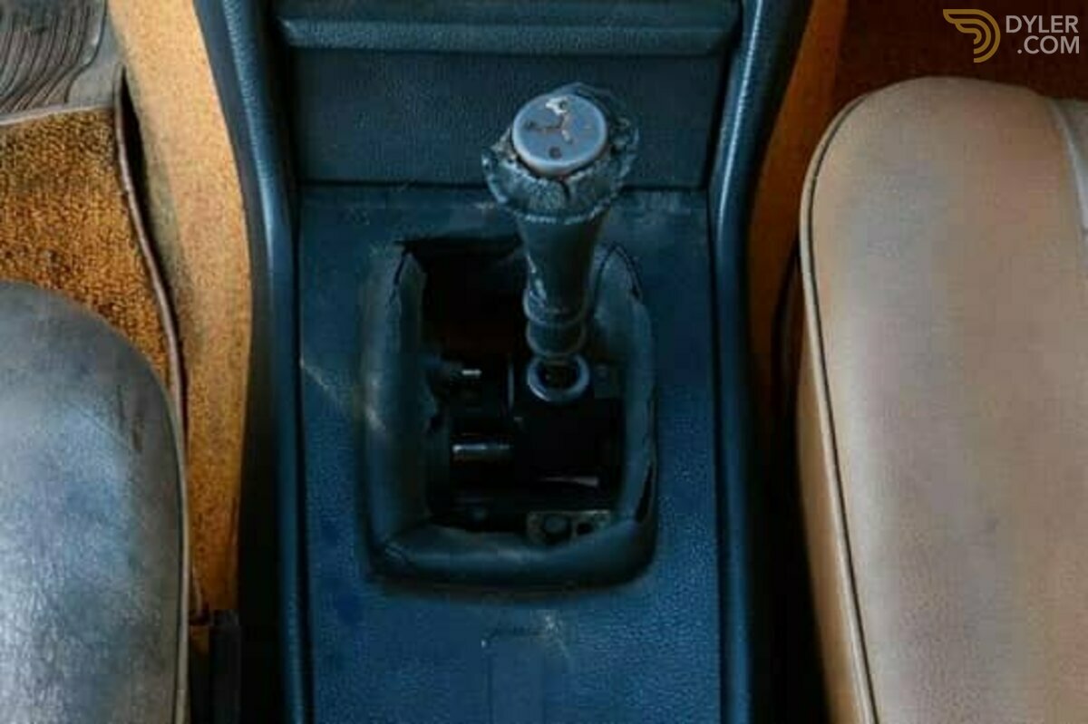 1979 Mercedes-Benz 240D, foto 9