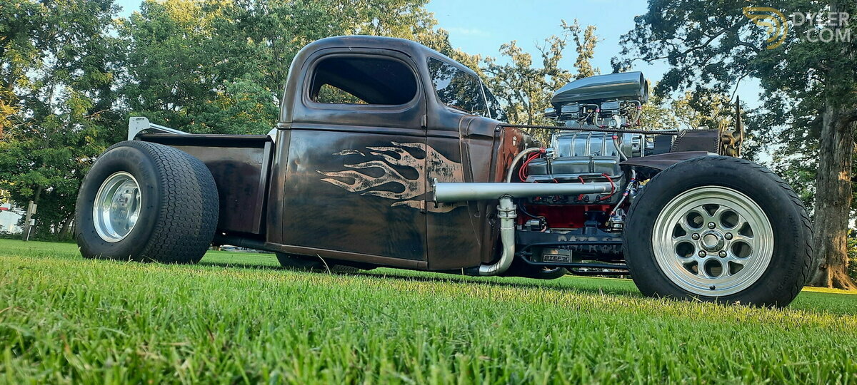 1941 Chevrolet C10, foto 1