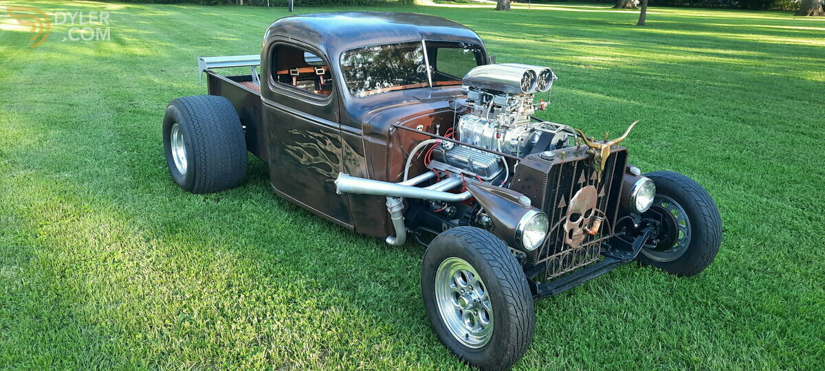 1941 Chevrolet C10, foto 2