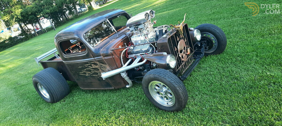 1941 Chevrolet C10, foto 3