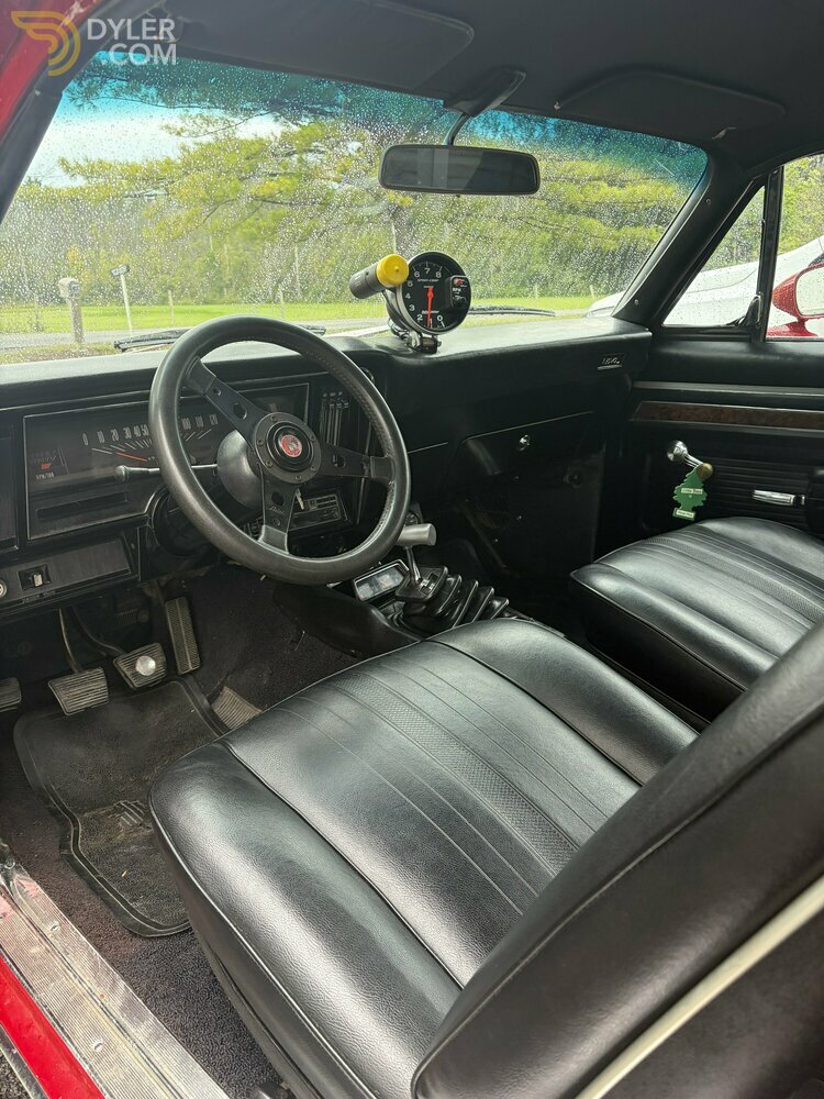 1971 Chevrolet Nova Sedan, foto 5