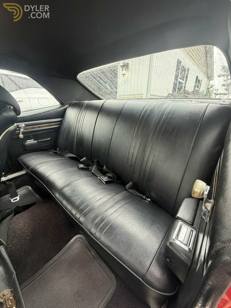 1971 Chevrolet Nova Sedan, foto 6