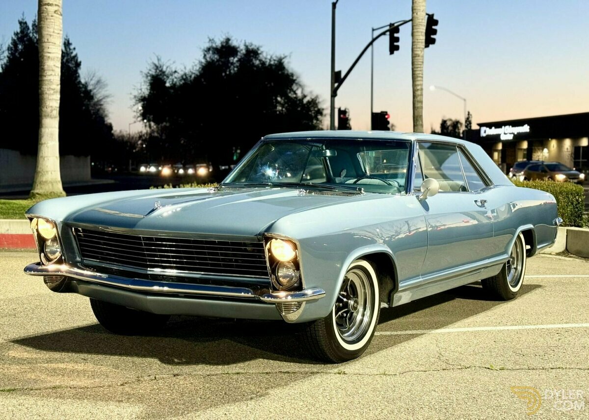 1965 Buick Riviera, foto 2