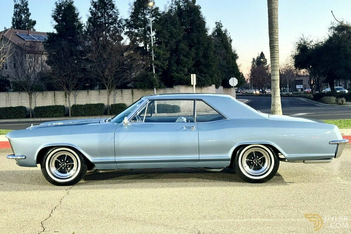 1965 Buick Riviera, foto 3