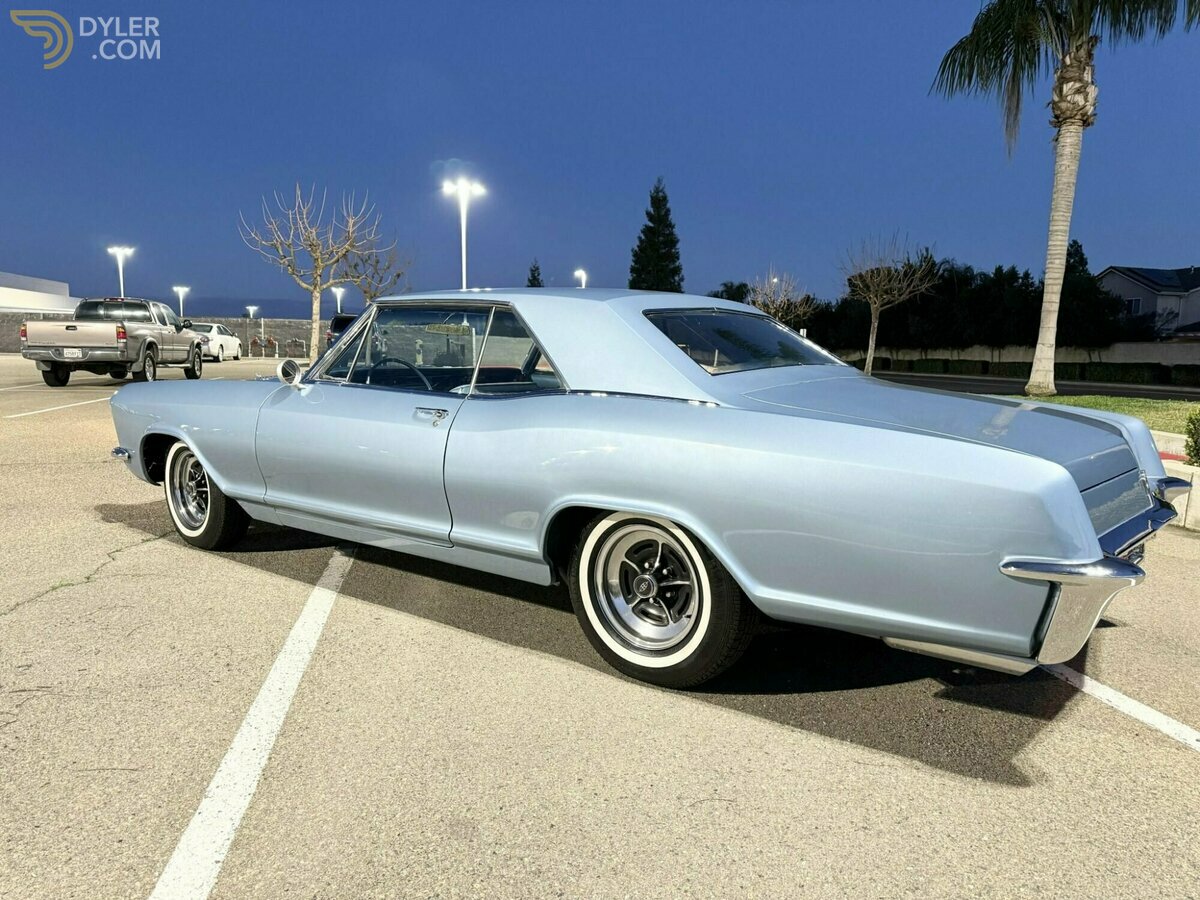 1965 Buick Riviera, foto 4