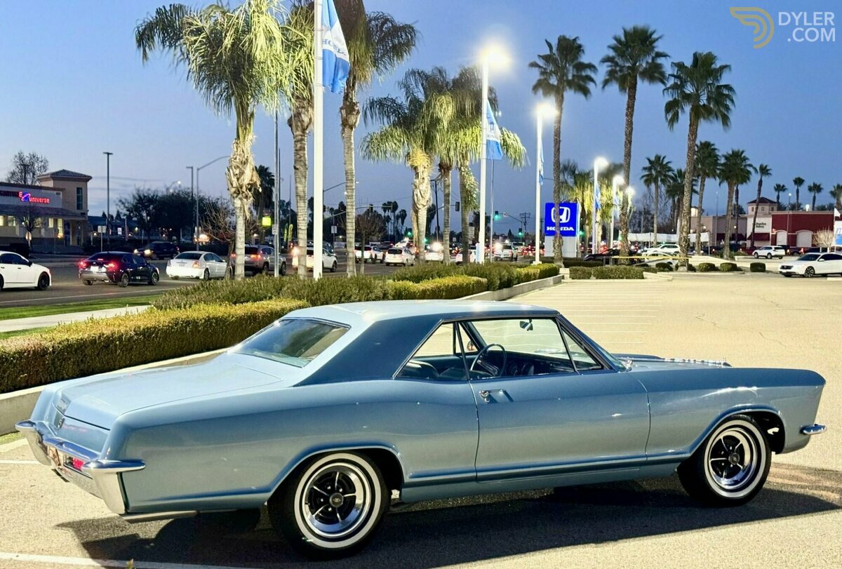 1965 Buick Riviera, foto 5