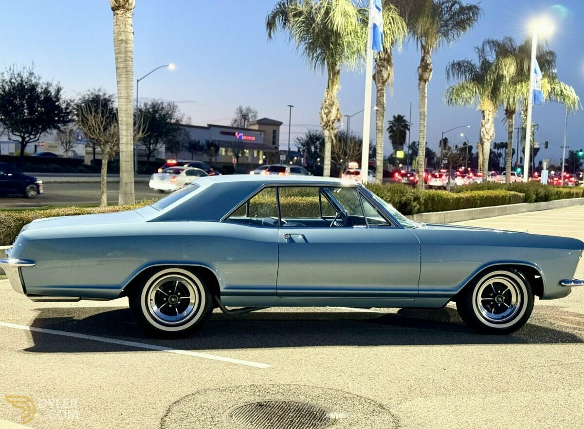 1965 Buick Riviera, foto 6