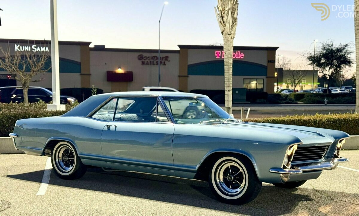 1965 Buick Riviera, foto 7