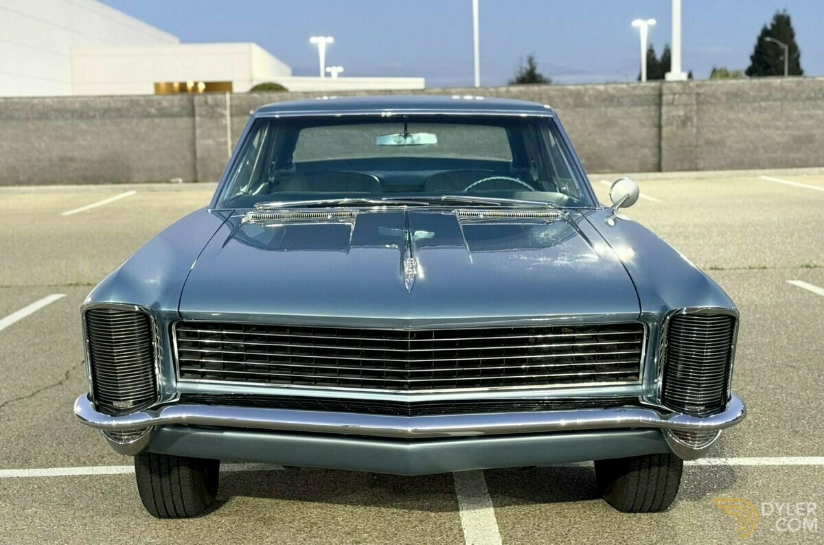 1965 Buick Riviera, foto 8