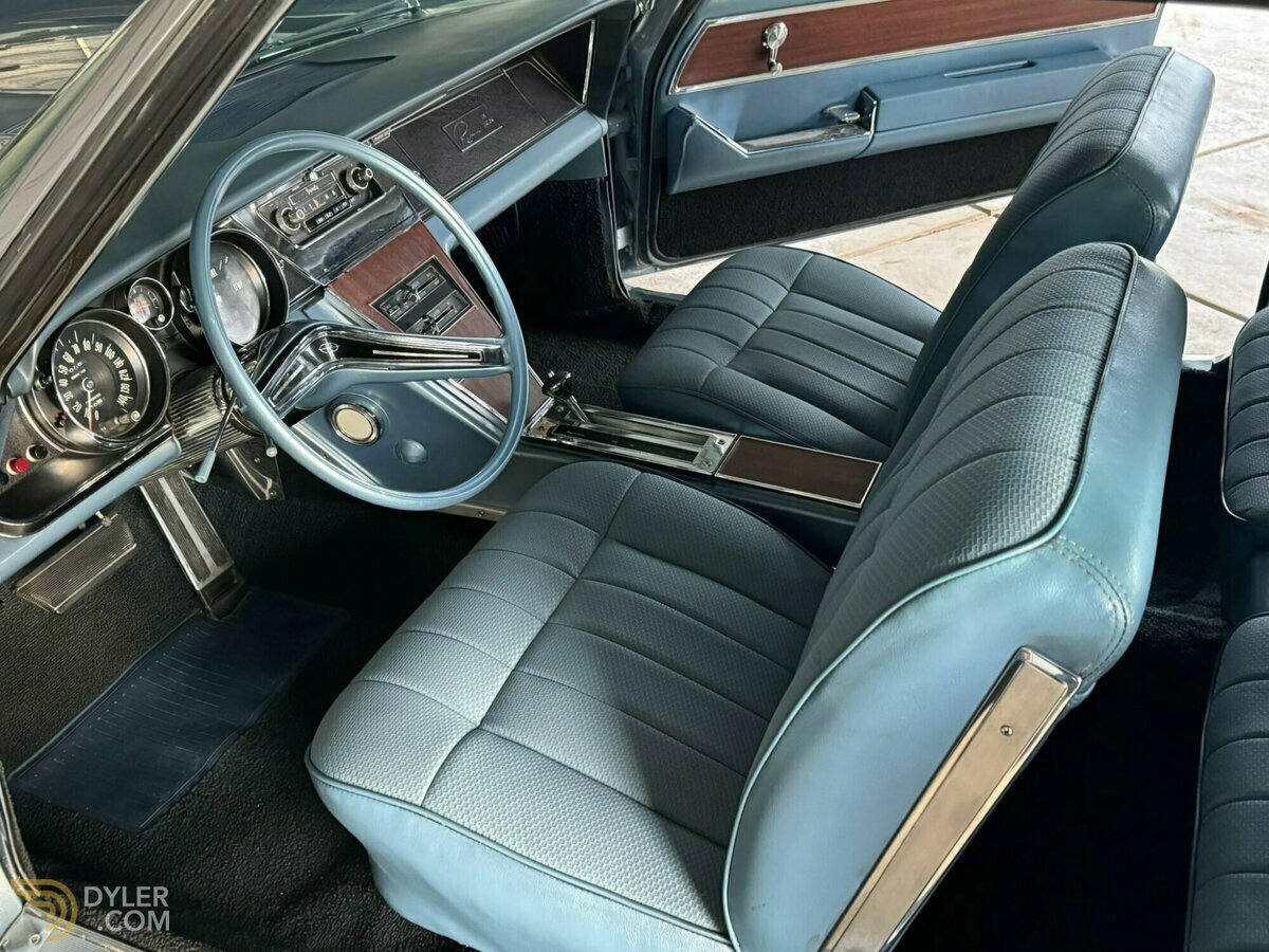 1965 Buick Riviera, foto 9