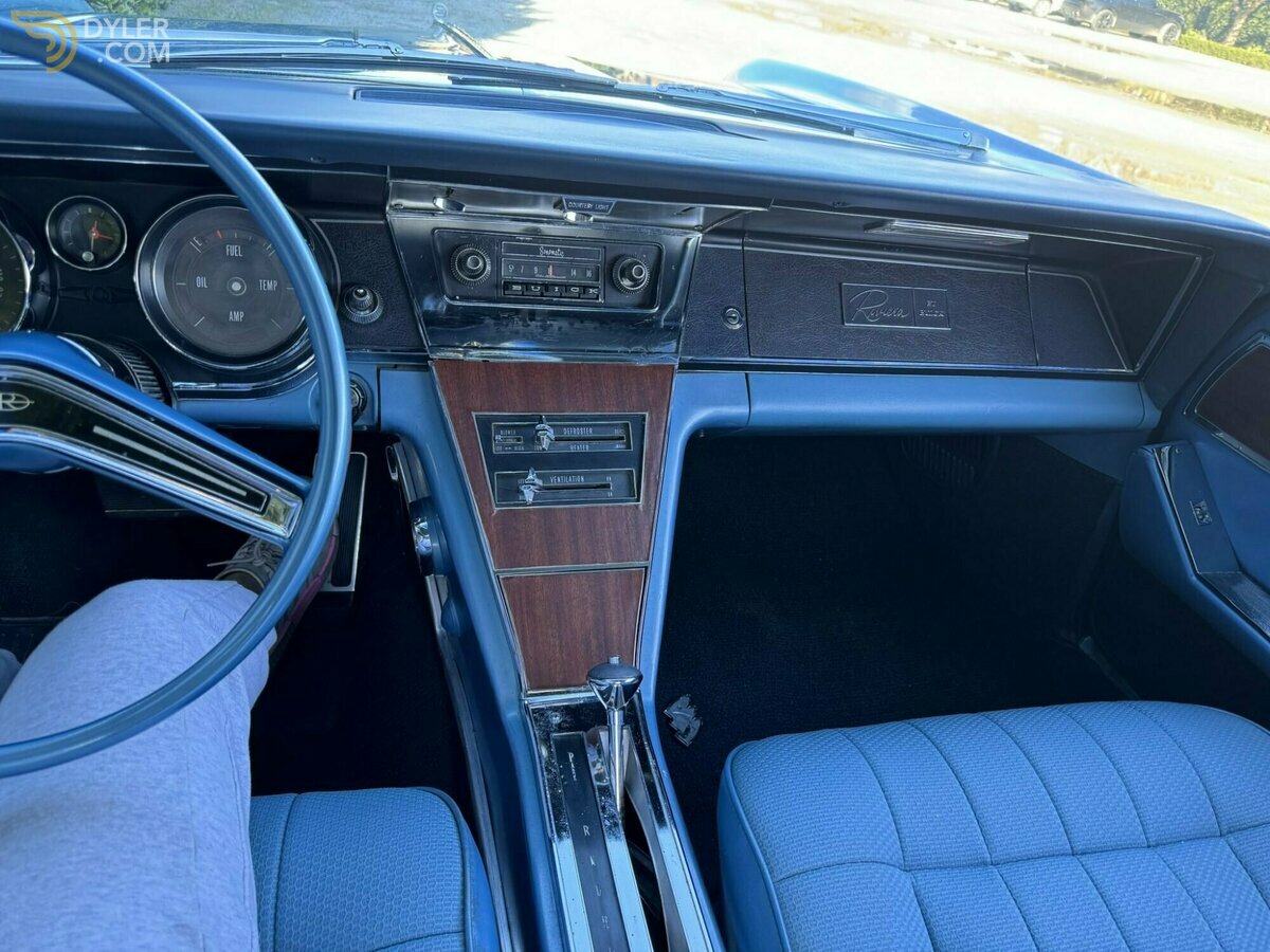 1965 Buick Riviera, foto 10