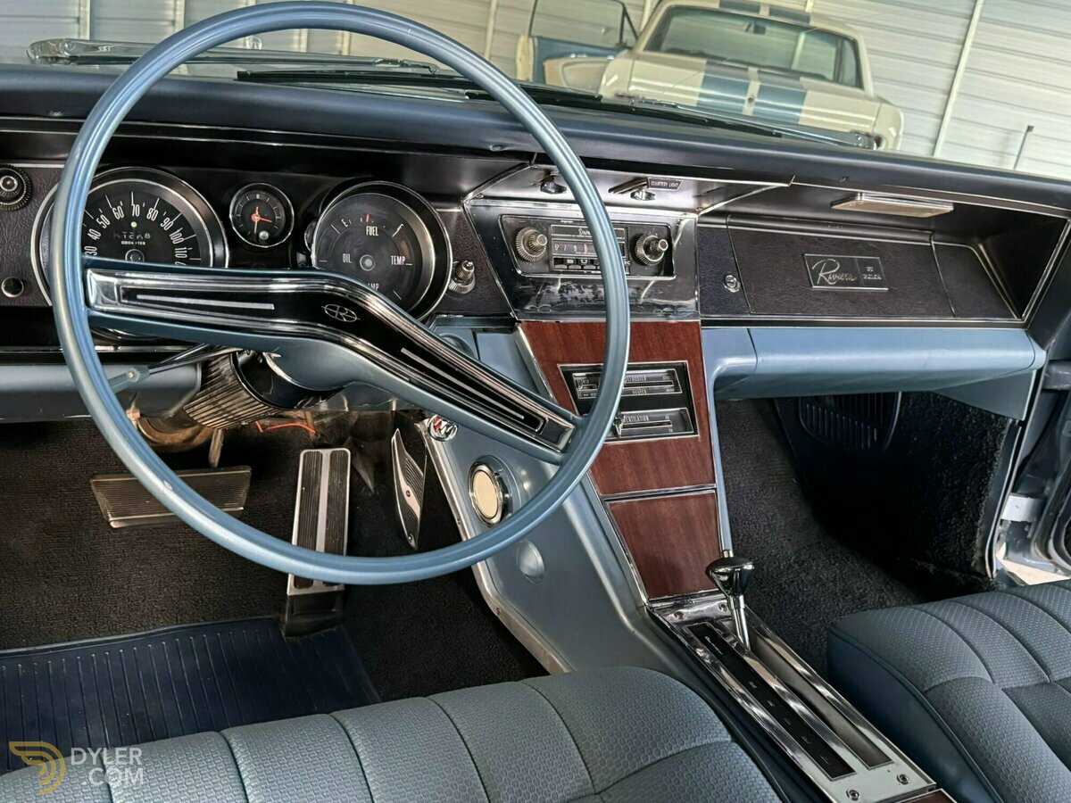 1965 Buick Riviera, foto 11
