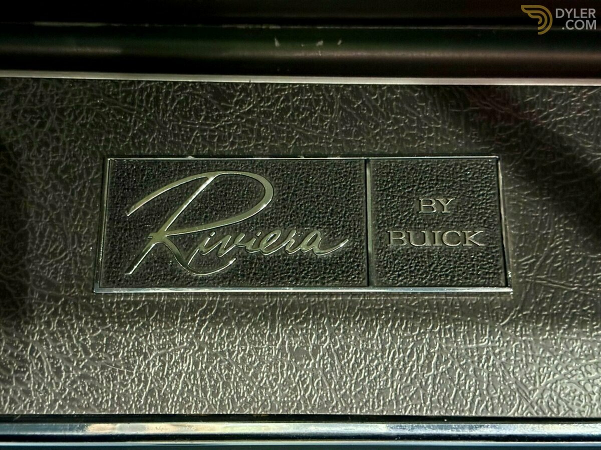 1965 Buick Riviera, foto 12