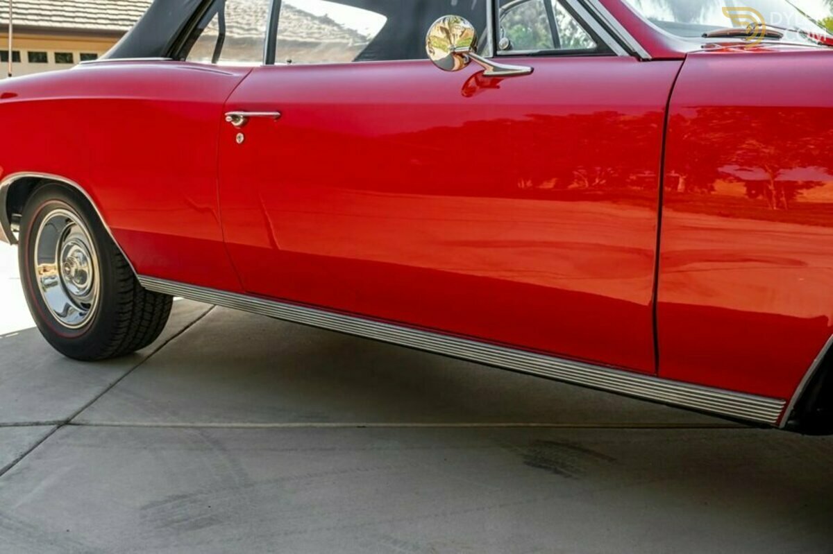 1967 Chevrolet Chevelle SS 396, foto 7