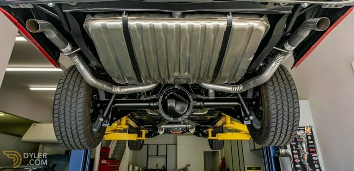 1967 Chevrolet Chevelle SS 396, foto 11