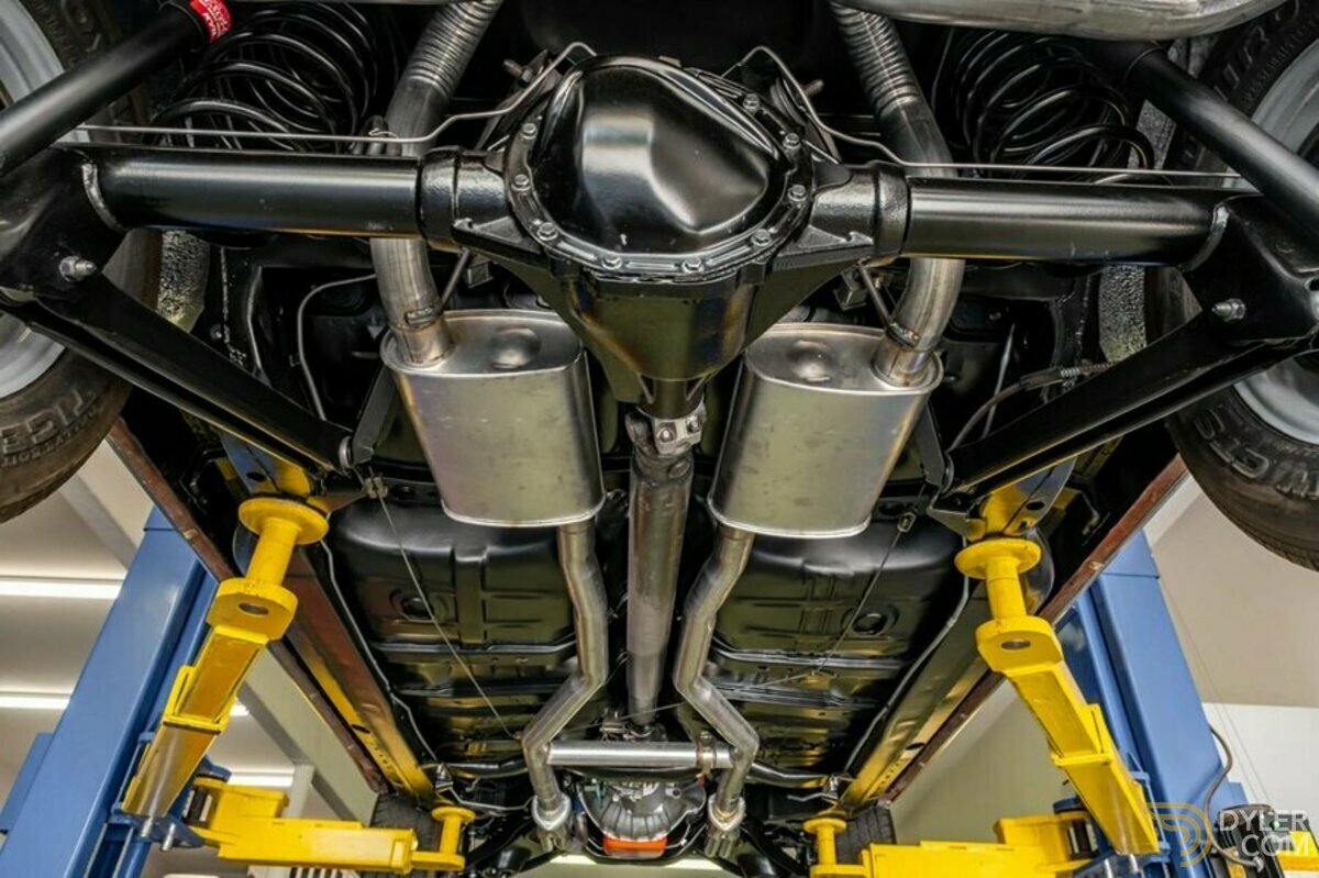 1967 Chevrolet Chevelle SS 396, foto 12