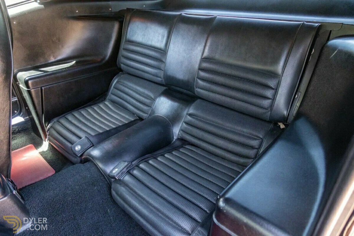 1969 Ford Mustang Mach 1 428, foto 10