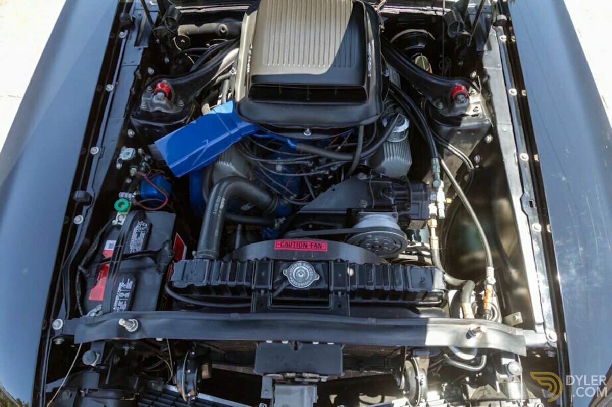 1969 Ford Mustang Mach 1 428, foto 11