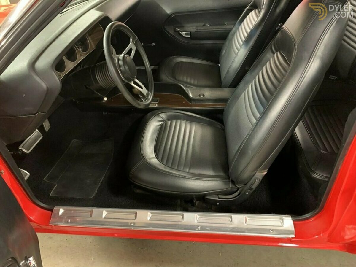 1970 Plymouth Barracuda, foto 8