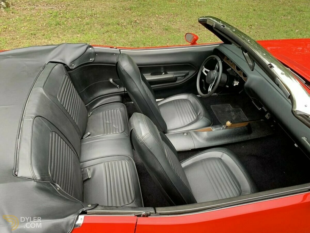 1970 Plymouth Barracuda, foto 9