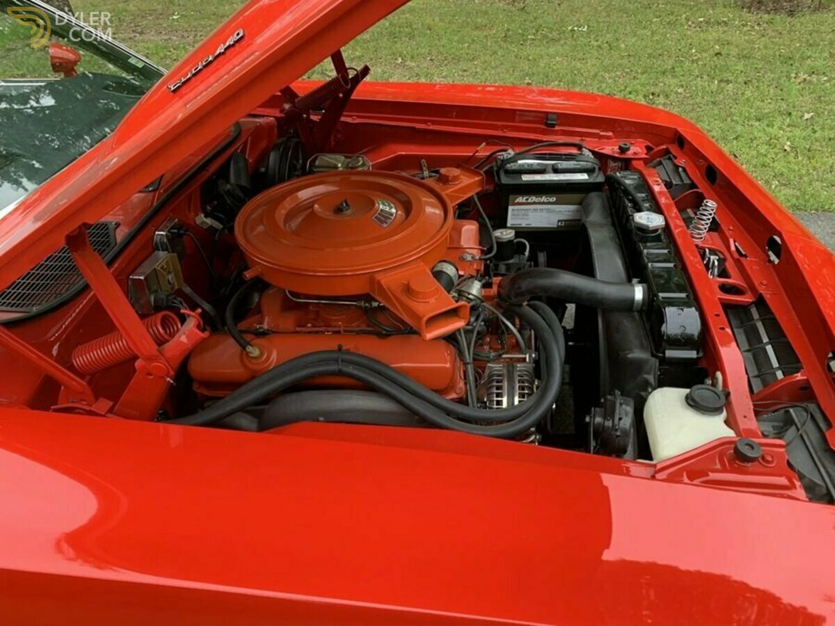 1970 Plymouth Barracuda, foto 11