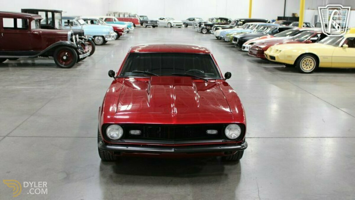 1968 Chevrolet Camaro SS, foto 4
