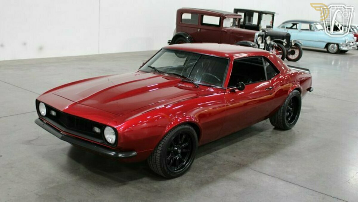 1968 Chevrolet Camaro SS, foto 5