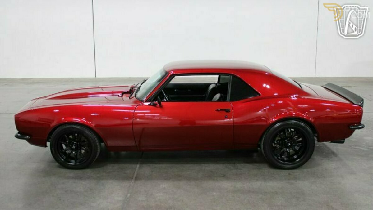 1968 Chevrolet Camaro SS, foto 6