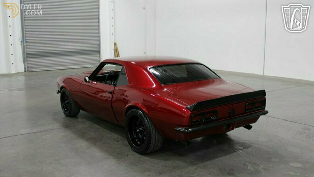 1968 Chevrolet Camaro SS, foto 7