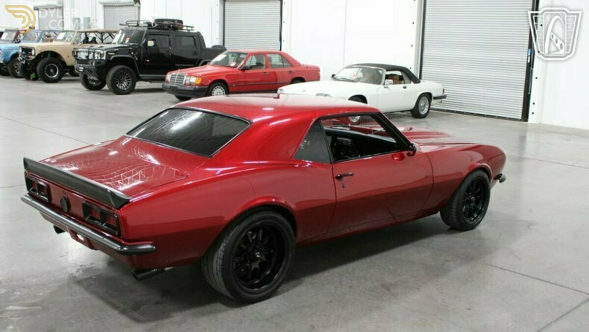 1968 Chevrolet Camaro SS, foto 9