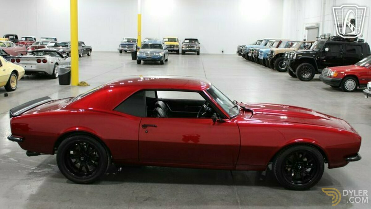 1968 Chevrolet Camaro SS, foto 10
