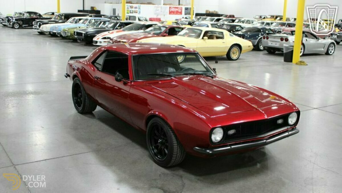 1968 Chevrolet Camaro SS, foto 2