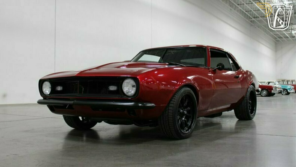 1968 Chevrolet Camaro SS, foto 3