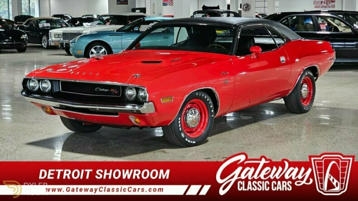 1970 Dodge Challenger, foto 1