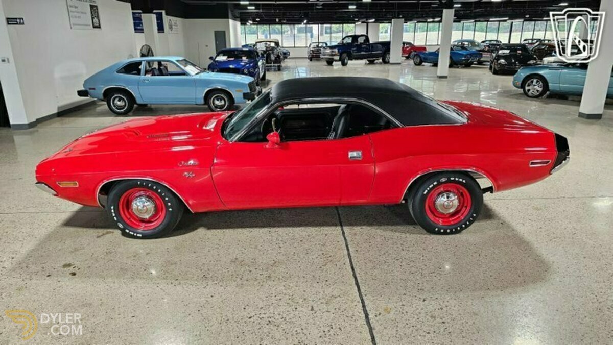 1970 Dodge Challenger, foto 2